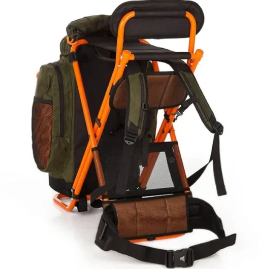 Björnen F40 Pro Evo -reppujakkara 40 l-Fauna Outlet