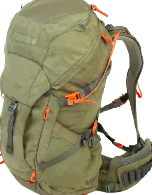 Kinglet reppu, 35-Fauna Clearance