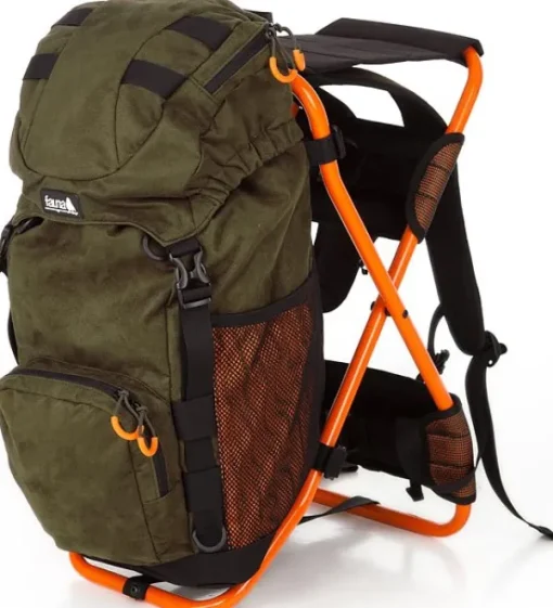 Fauna Vråken Evo -reppujakkara 30 l Outlet