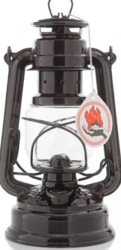 Storm Lantern 276 Jet Black-Feuerhand Best