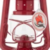 Storm Lantern 276 Punainen-Feuerhand Fashion