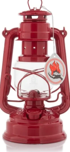 Storm Lantern 276 Punainen-Feuerhand Fashion