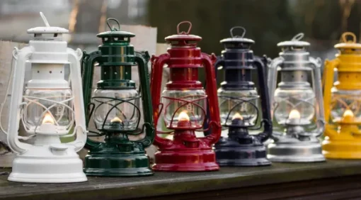 Storm Lantern 276 Galvanisoitu-Feuerhand Sale