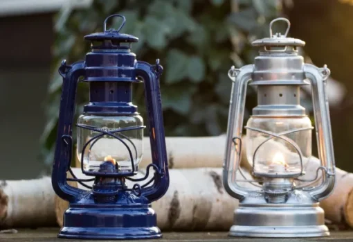 Storm Lantern 276 Galvanisoitu-Feuerhand Sale