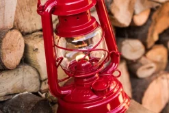 Storm Lantern 276 Punainen-Feuerhand Fashion