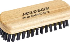 Fibertec Suede Brush Hot