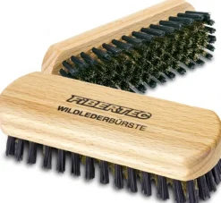 Fibertec Suede Brush Hot