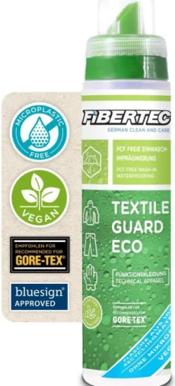 Fibertec Textile Guard Eco Wash-In 250 ml Fashion