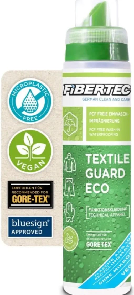 Fibertec Textile Guard Eco Wash-In 250 ml Fashion