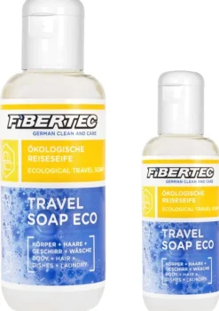 Travel Soap Eco 250 ml-Fibertec New