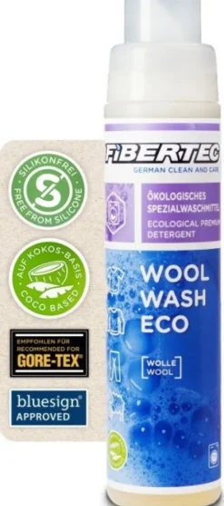 Wool Wash Eco 250 ml-Fibertec Clearance