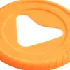 kelluva frisbee, 25 cm, oranssi-Fiboo New