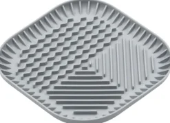 Fiboo ruokamatto/kuppi, M 19cm, vaaleanharmaa Online