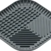 ruokamatto/kuppi, M 19cm, tummanharmaa-Fiboo Online