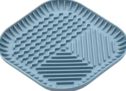 Fiboo ruokamatto/kuppi, S 13,5cm, sininen Clearance