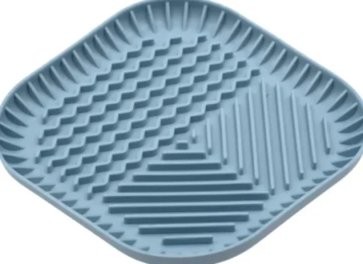 Fiboo ruokamatto/kuppi, S 13,5cm, sininen Clearance