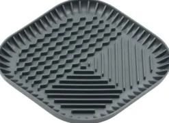 Fiboo ruokamatto/kuppi, S 13,5cm, tummanharmaa Outlet
