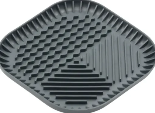 Fiboo ruokamatto/kuppi, S 13,5cm, tummanharmaa Outlet