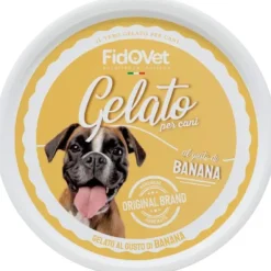 Fidovet koirien jäätelö Gelato banaani 40g Best