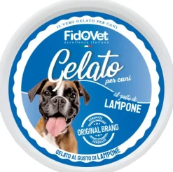 Fidovet koirien jäätelö Gelato vadelma 40g Best