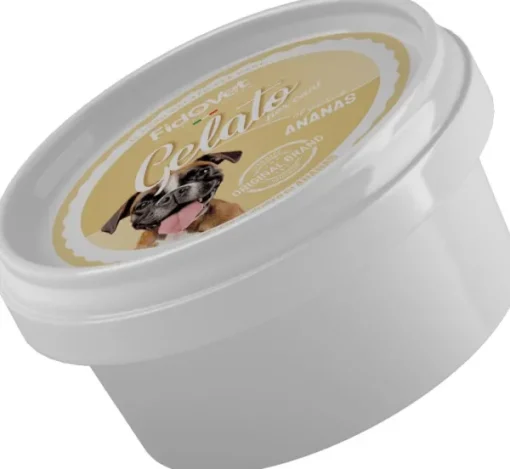 Fidovet koirien jäätelö Gelato Ananas 40g Outlet