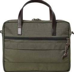 Filson Dryden Briefcase Otter Green Clearance