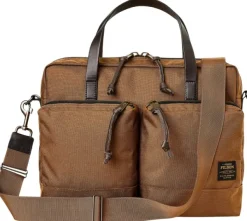 Dryden Briefcase Whiskey-Filson Sale