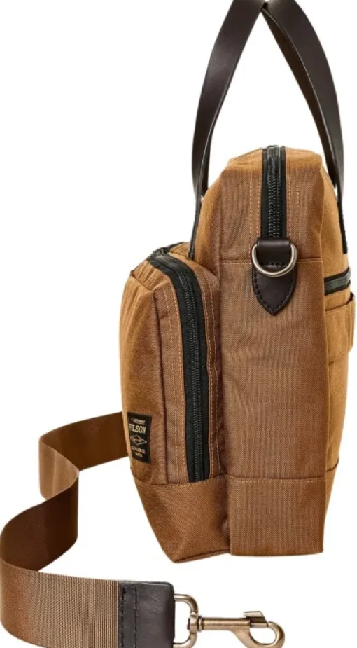 Dryden Briefcase Whiskey-Filson Sale