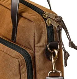 Dryden Briefcase Whiskey-Filson Sale