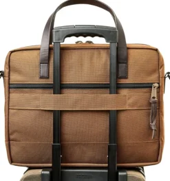 Dryden Briefcase Whiskey-Filson Sale