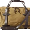 Filson Duffle Medium laukku, Tan New