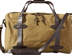 Filson Duffle Medium laukku, Tan New