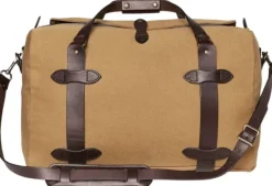 Filson Duffle Medium laukku, Tan New