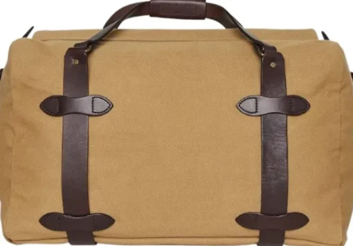 Filson Duffle Medium laukku, Tan New