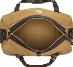 Filson Duffle Medium laukku, Tan New
