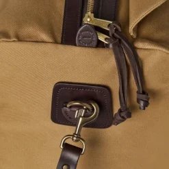 Filson Duffle Medium laukku, Tan New