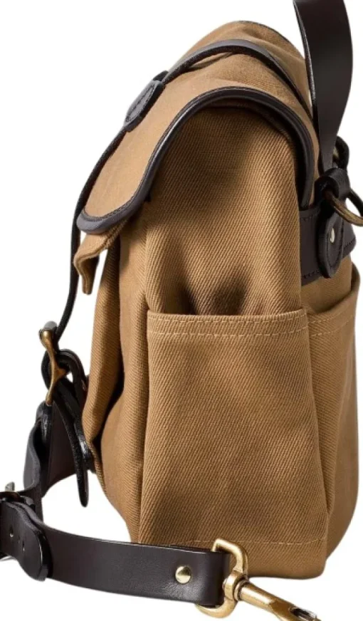 Field Bag olkalaukku, S, Tan-Filson Sale