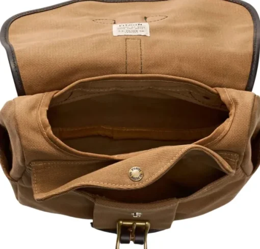 Field Bag olkalaukku, S, Tan-Filson Sale