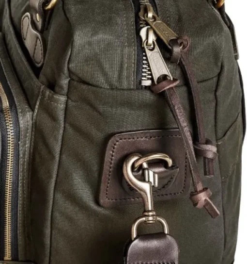 Filson 48Hr Duffle Otter Green Outlet