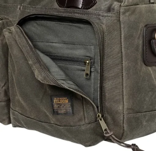 Filson 48Hr Duffle Otter Green Outlet