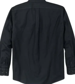 Lightweight Alaskan Guide Shirt flanellipaita, sinimusta-Filson Online