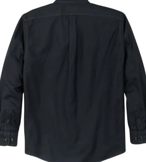 Lightweight Alaskan Guide Shirt flanellipaita, sinimusta-Filson Online