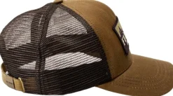 Logger Mesh Cap lippalakki, ruskea-Filson Clearance
