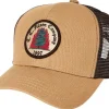 Logger Mesh Cap Wheat / Fire-Filson Online