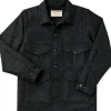 Filson Mackinaw Cruiser takki, Charcoal Clearance