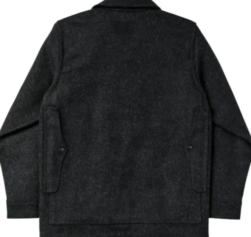 Filson Mackinaw Cruiser takki, Charcoal Clearance