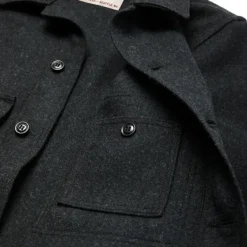 Filson Mackinaw Cruiser takki, Charcoal Clearance