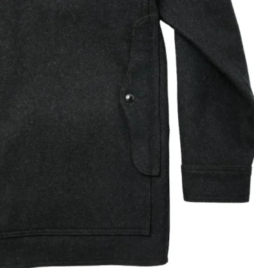 Filson Mackinaw Cruiser takki, Charcoal Clearance