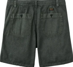 M's Oakville Canvas Shorts Gravel-Filson Outlet