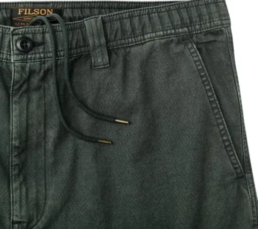 M's Oakville Canvas Shorts Gravel-Filson Outlet